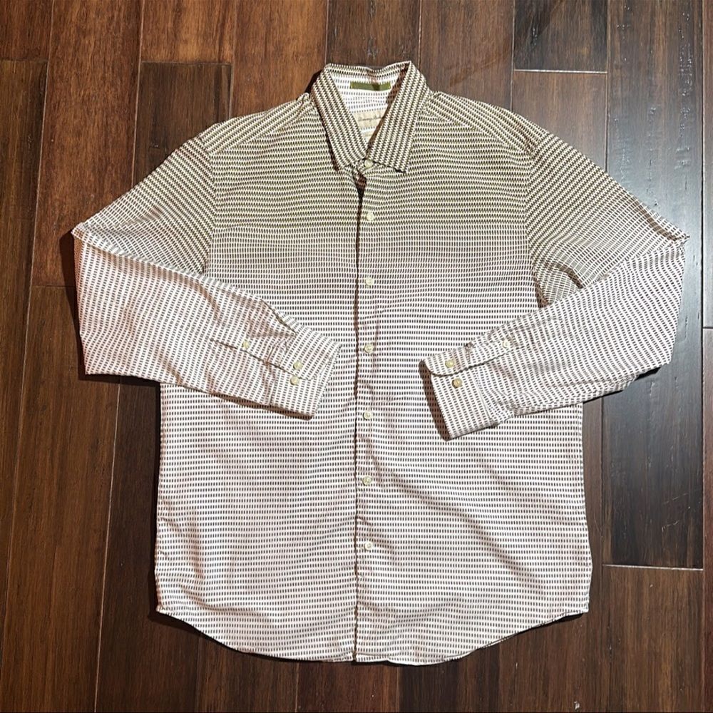 Tommy Bahama Island Modern Fit Buttondown Shirt